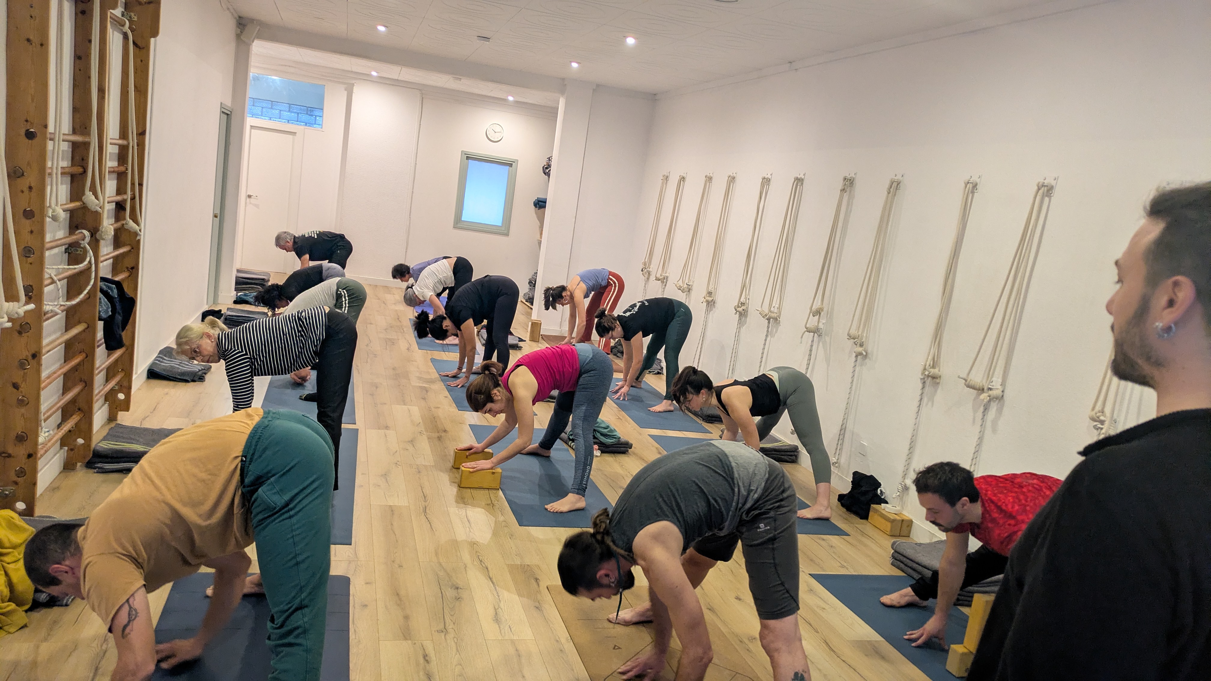 3er Aniversari del Centre de Yoga Mauna
