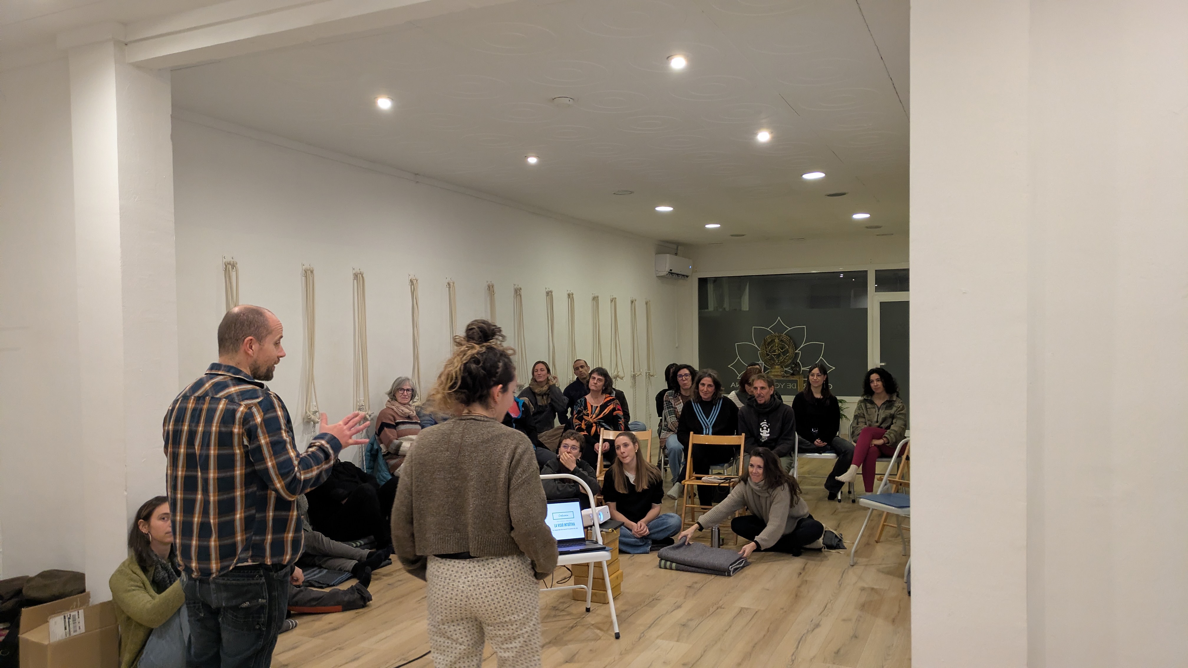 Conferència sobre la Visió Intuitiva